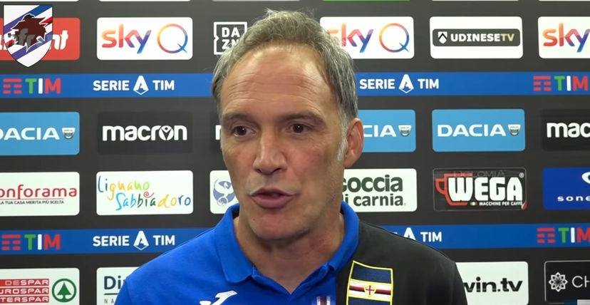Sampdoria, Benetti: “La classifica è migliorata, la vittoria è un bel tassello per la salvezza” preview