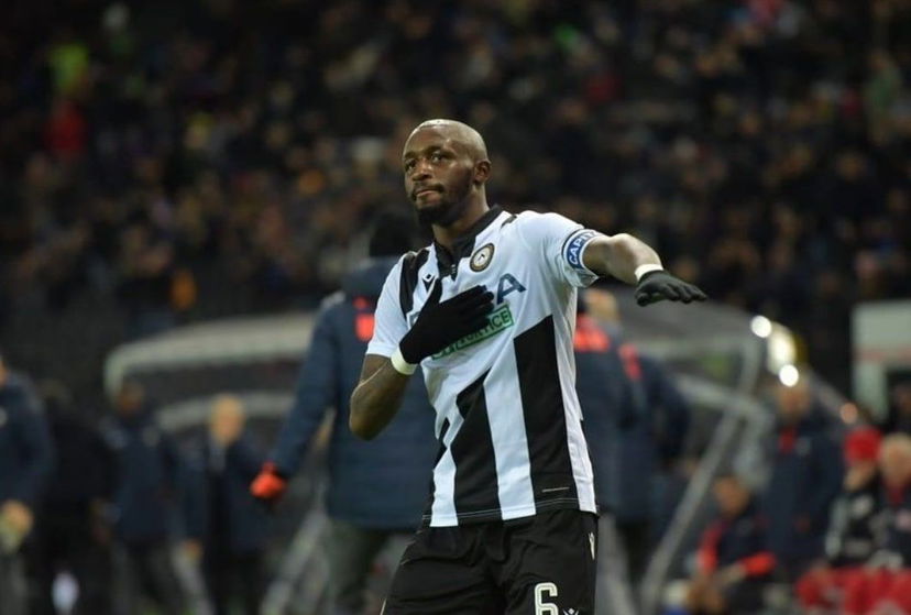 Ora è ufficiale: Fofana al Lens preview