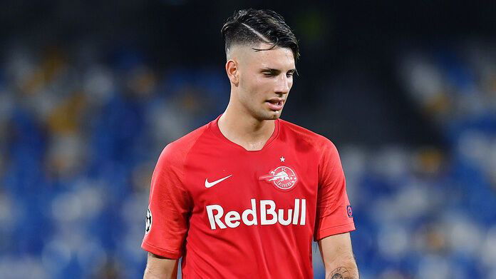 Szoboszlai: “Ho parlato recentemente con Rangnick, non lavora al Milan. Italia ideale per me” preview