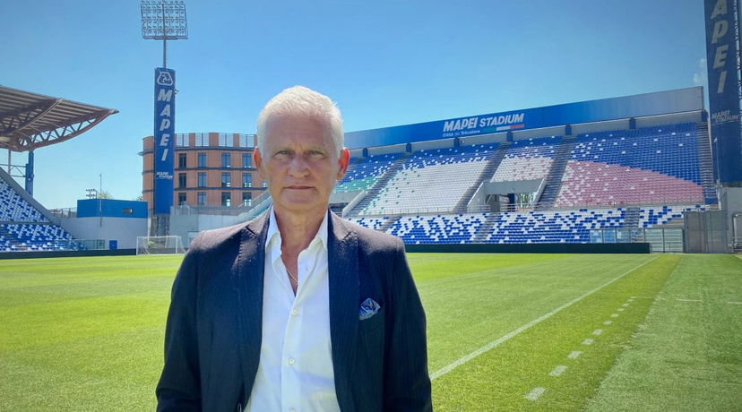 Reggiana, il Dg Cattani: “Giocare la Serie B al Mapei è molto importante per noi” preview