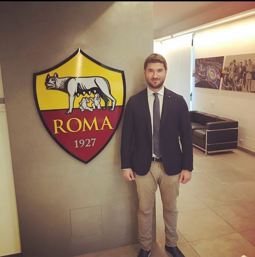 Tutto confermato: Simone Lo Schiavo capo degli osservatori Roma preview