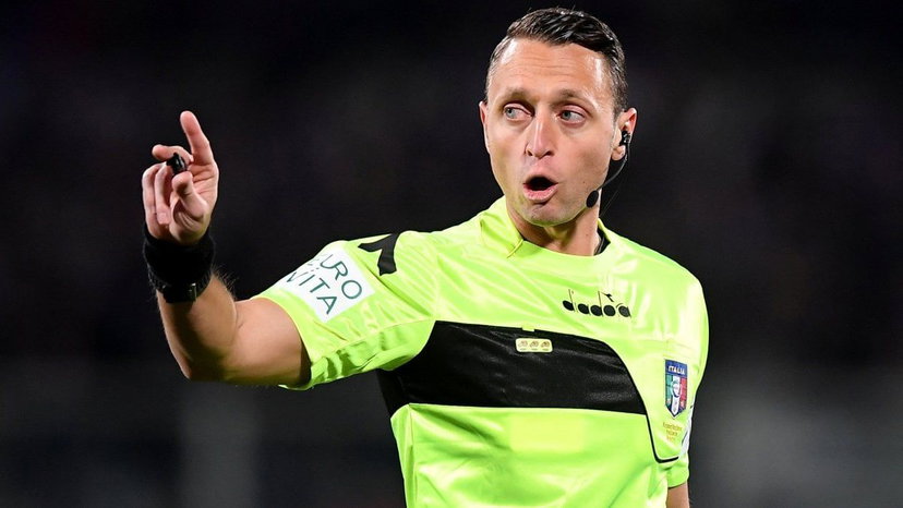 Serie A, gli arbitri delle gare di domani: Abisso a Verona, Massa per Bologna-Milan preview
