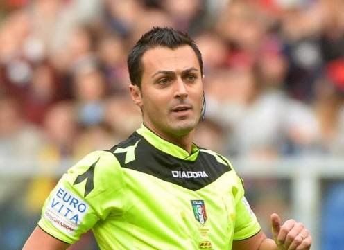 Serie A, gli arbitri della 28ª giornata: Roma-Napoli a Di Bello preview