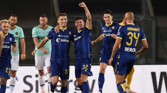 Veloso acciuffa l’Inter nel finale: finisce 2-2 al Bentegodi preview