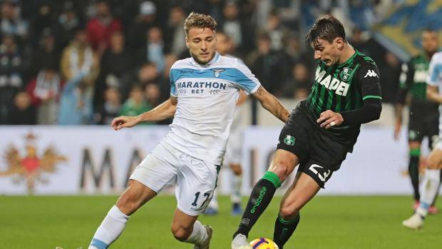 Lazio - Sassuolo - La Gazzetta dello Sport