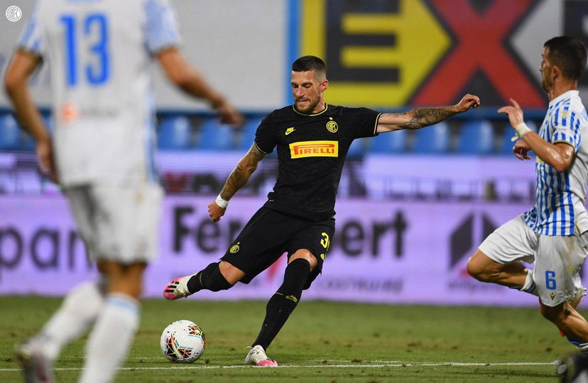 Biraghi saluta l’Inter: “Un onore aver giocato per questi colori. Ringrazio tutti. Ora una nuova pagina” preview