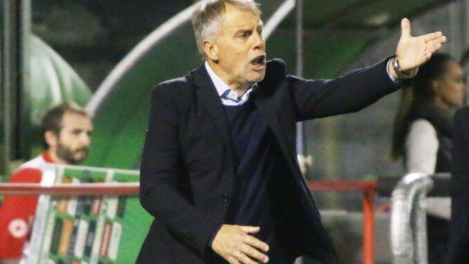 Avellino, Braglia si presenta: “Voglio dare soddisfazioni ai tifosi e alla società” preview