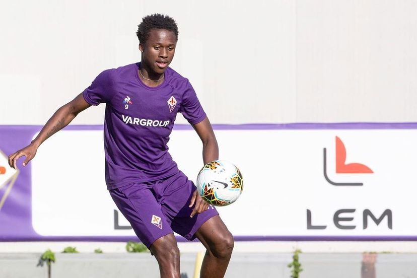 Kouame: “In futuro mi piacerebbe giocare in un altro campionato. Ma per ora non voglio andarmene” preview