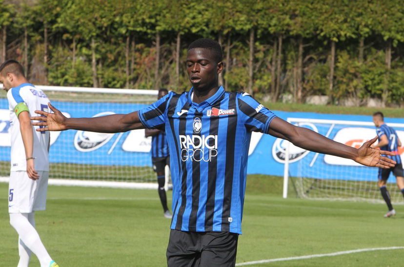 Esclusiva: Colley in orbita Parma, l’Atalanta apre preview