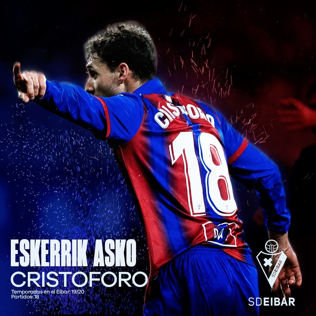 Ufficiale: Eibar, Cristoforo torna alla Fiorentina. Nessun riscatto article-post