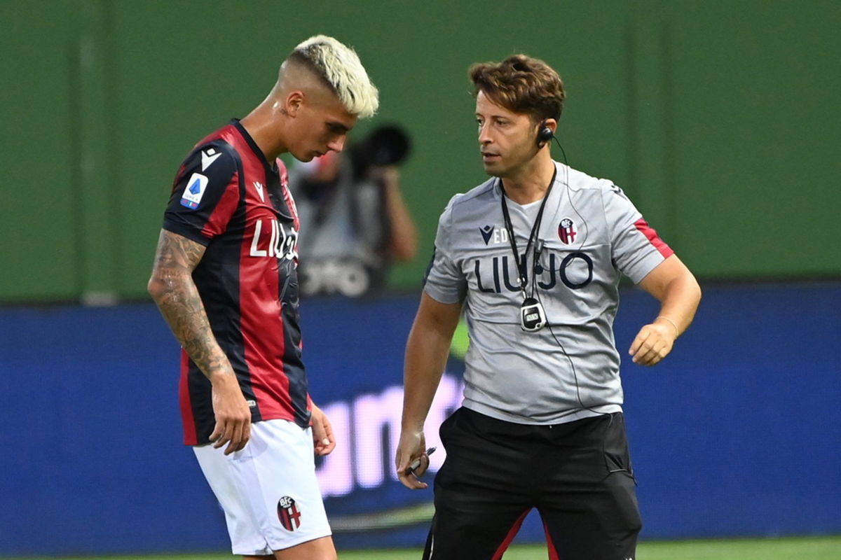 Bologna, De Leo: “Siamo ottimisti, abbiamo ritrovato la qualità del gioco” article-post