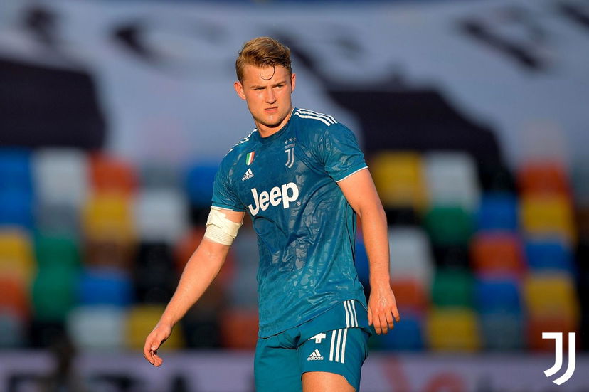De Ligt: “Siamo partiti pensando allo scudetto, ora vogliamo il secondo posto” preview