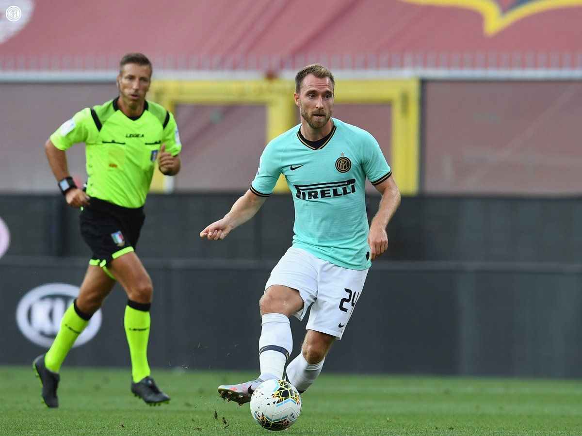 Manfredonia: “Il malore di Eriksen diverso dal mio. La medicina oggi è all’avanguardia” article-post