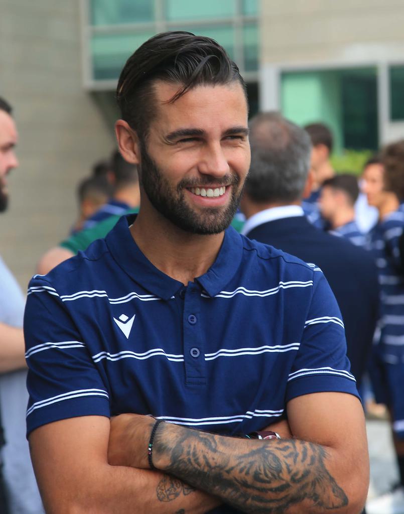 Rossi: “Sono felice per la promozione della Reggiana. Sarà bello incontrare il Vicenza” preview