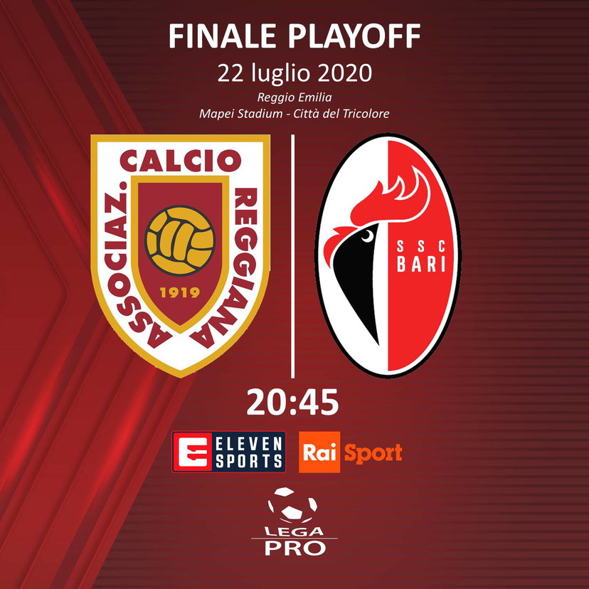 Reggio Audace-Bari, c’è in palio un grosso premio: la Serie B preview