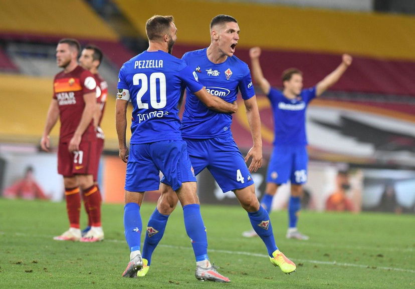 Fiorentina, il club rinuncia al ricorso dopo il rigore dato alla Roma. Il comunicato preview