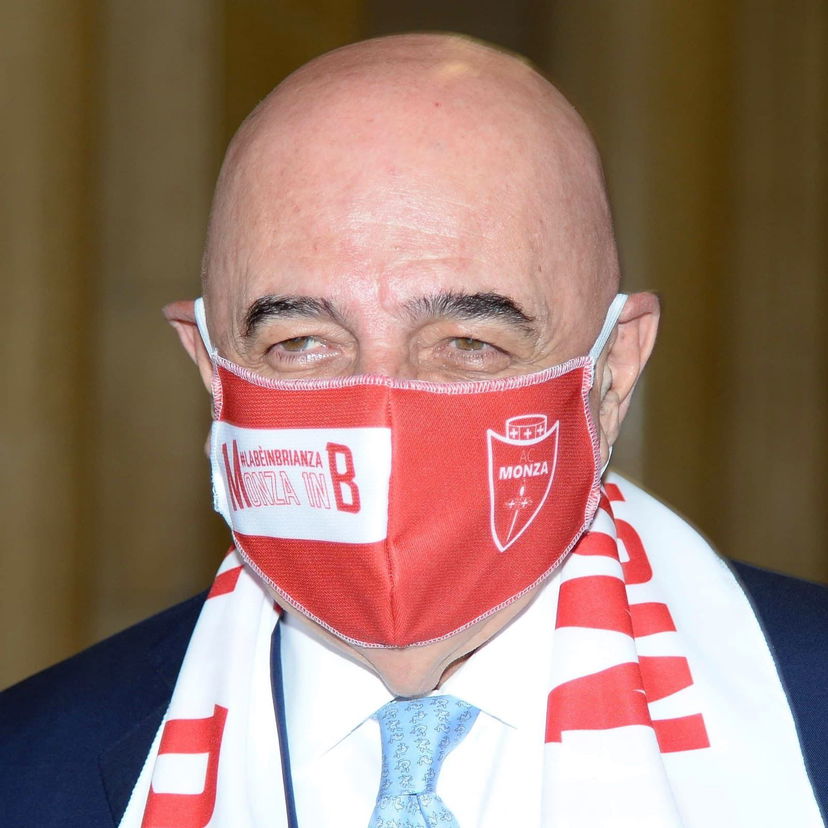 Galliani: “Palladino nuovo Sacchi? Forse, anche se è difficile rispondere” preview