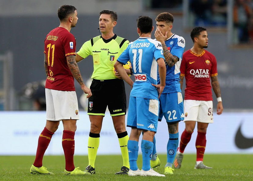 Le ultimissime sulle probabili formazioni di Napoli-Roma preview