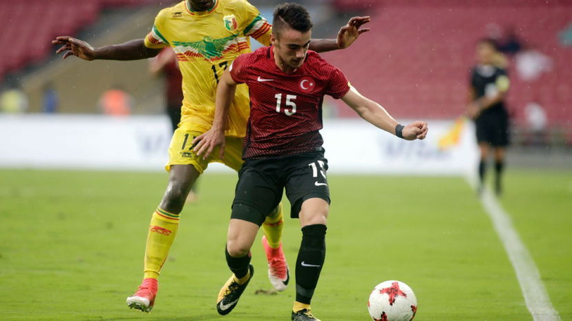 Dalla Turchia: Parma, Cagliari e Fiorentina su Akgun del Galatasaray preview