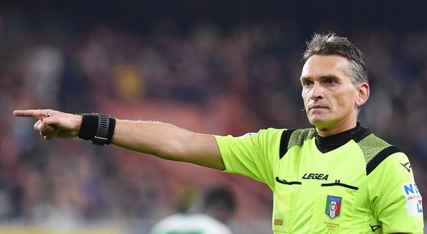 Serie A, le designazioni per la 31a giornata: Juventus-Inter a Irrati preview