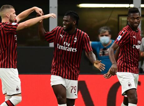 Il Milan dilaga a Empoli; 4-2 con doppio Kessie. Clamoroso tonfo del Napoli: lo Spezia passa 1-0 preview