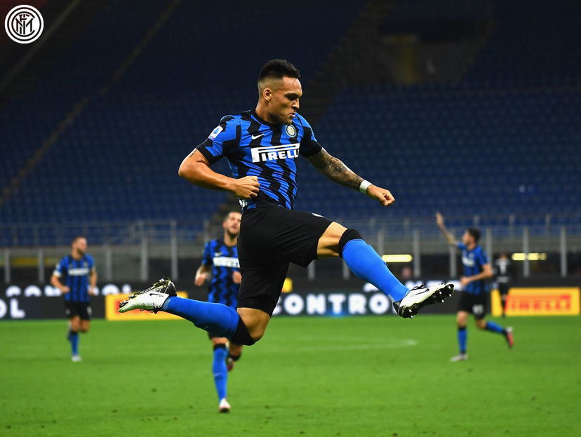 Pinamonti-Asllani: l’Empoli scatta sul 2-0. L’Inter rimonta con Romagnoli (autogol) e Lautaro: 2-2 all’intervallo preview