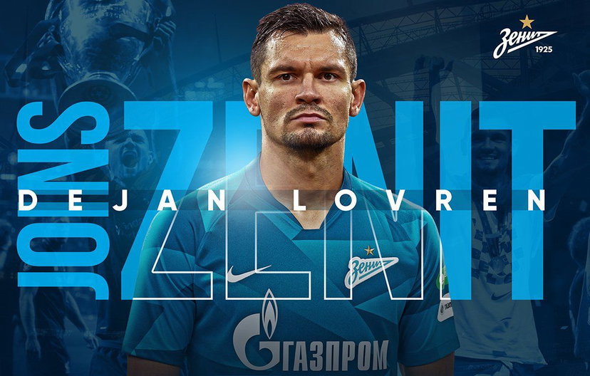Ufficiale: Lovren è un nuovo calciatore dello Zenit preview