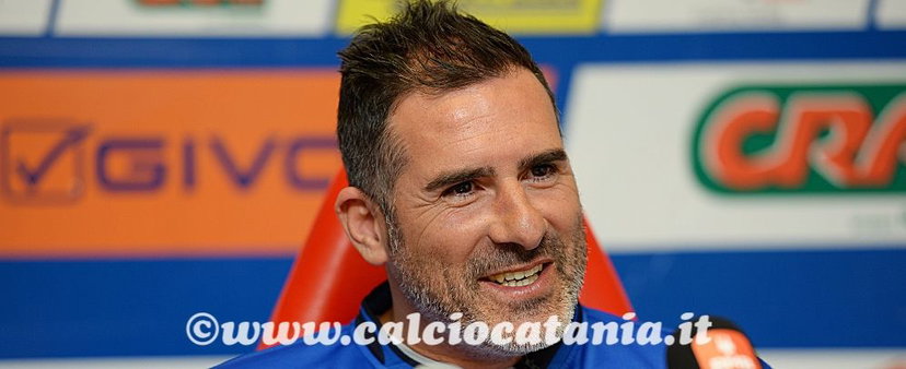 Adesso è anche ufficiale: Lucarelli saluta il Catania. Lo aspetta un biennale a Terni preview