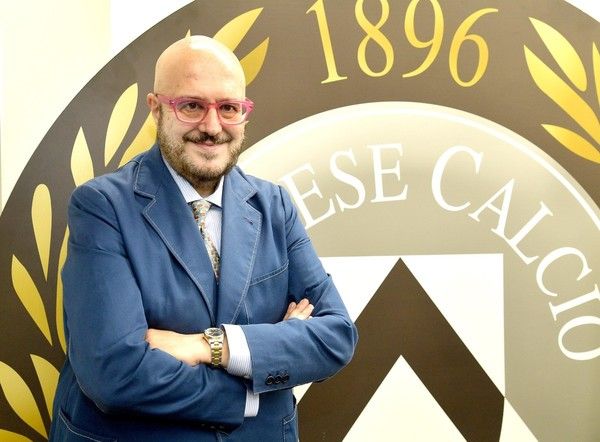 Udinese, Marino: “Sogniamo pensando partita dopo partita. Il nostro segreto? La famiglia Pozzo” article-post