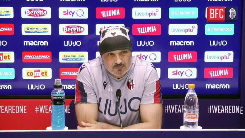 Mihajlovic: “Non c’è alcuna divisione con la società in vista del futuro” preview