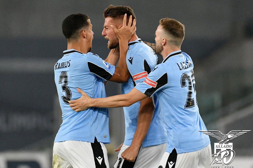 Lazio, possibile focolaio Covid. In 12 della prima squadra partiti per Bruges preview