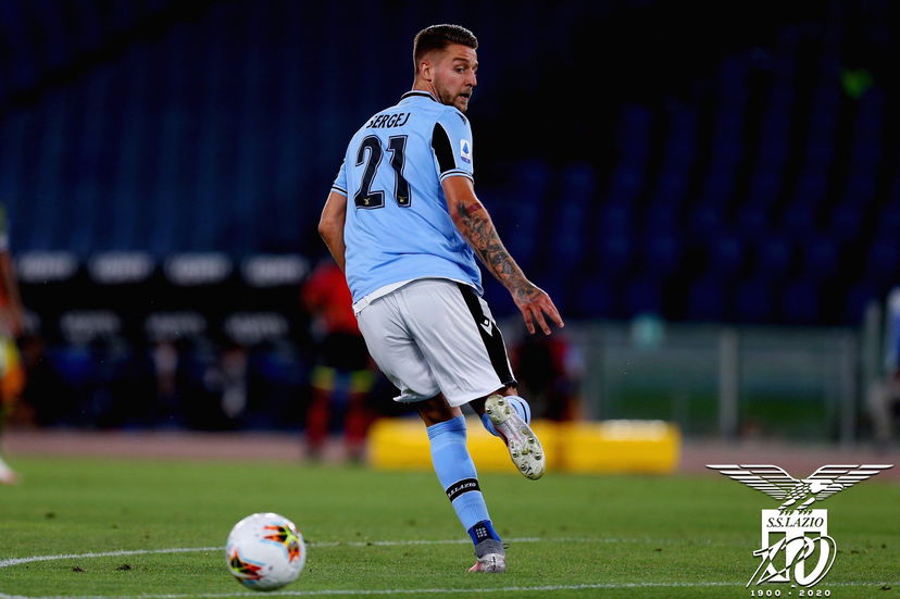 Dalla Francia: Milinkovic-Savic primo obiettivo di Leonardo preview