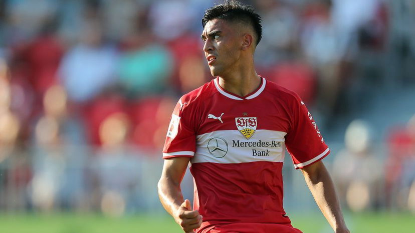 ALLA SCOPERTA DI GONZALEZ: IL DIAMANTE PREZIOSO DELLO STOCCARDA preview