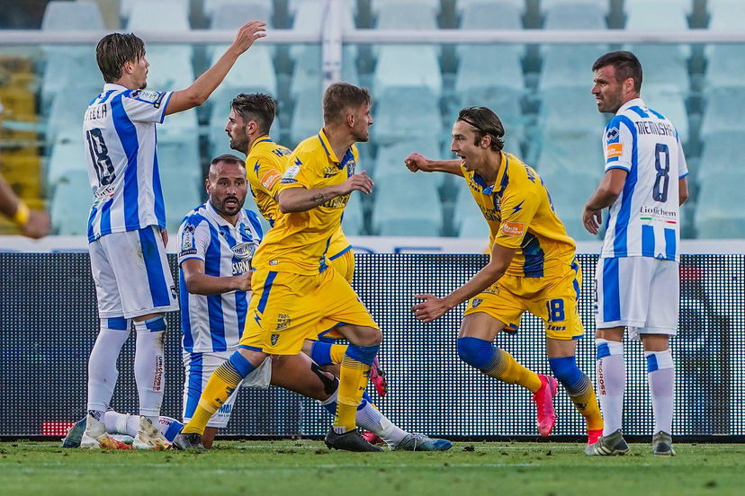 Cittadella-Frosinone ecco i convocati Di Nesta: out Gori rientra Krajnc preview