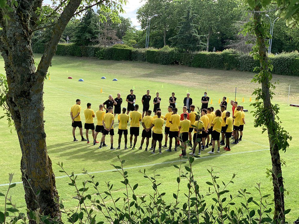 Ligue 2, un calciatore dell’Orléans positivo al Covid-19 article-post