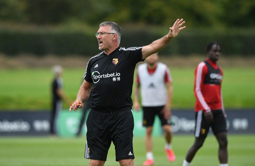 Ufficiale: Watford, esonerato Pearson. Mullins allenatore ad interim preview