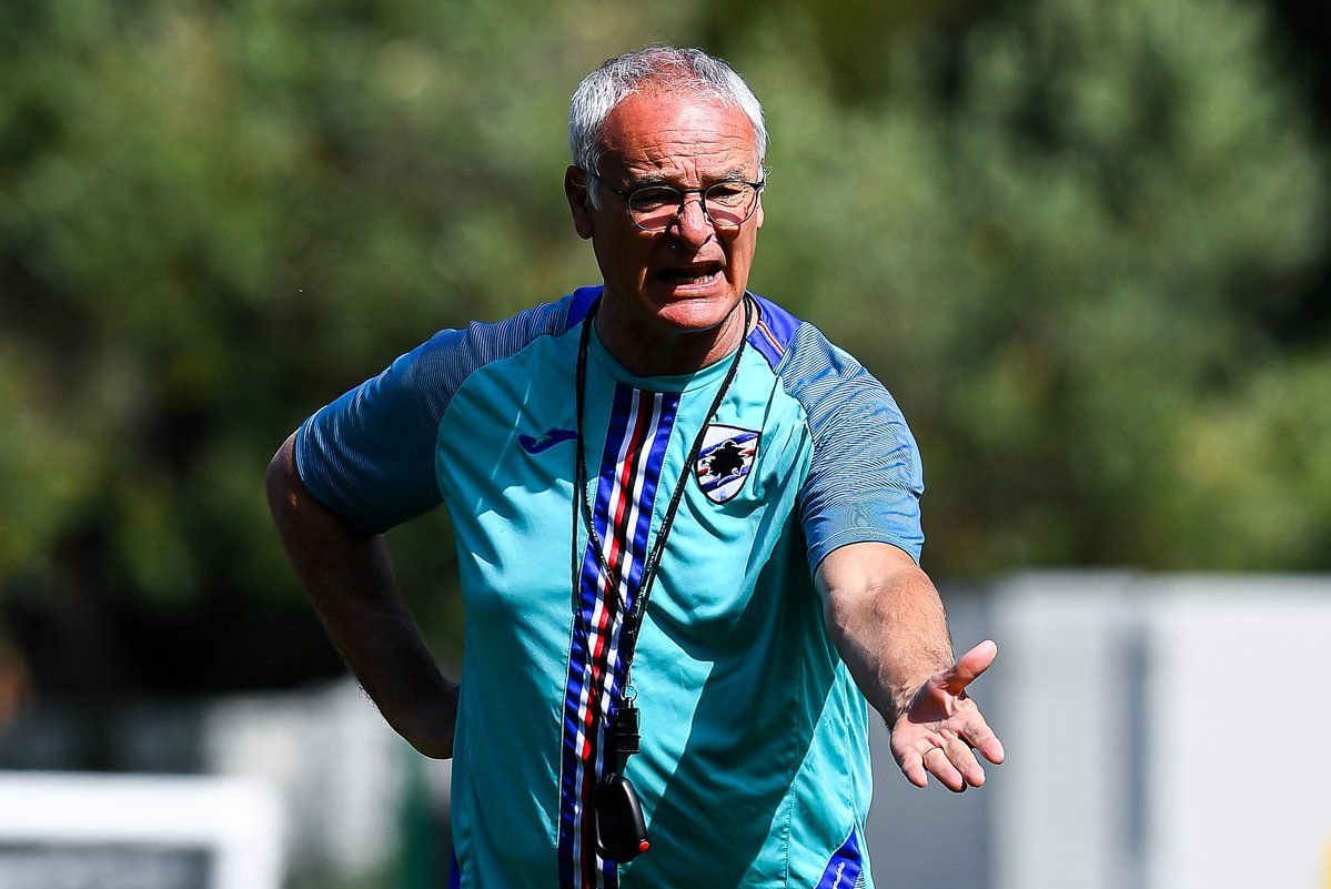 Sampdoria, i convocati di Ranieri per la Juventus: out Ekdal e Colley article-post