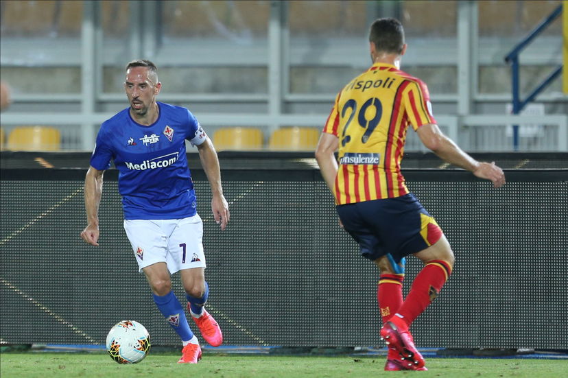 Ribery: “Chiesa? Ha le potenzialità per andare avanti. Su Pezzella…” preview