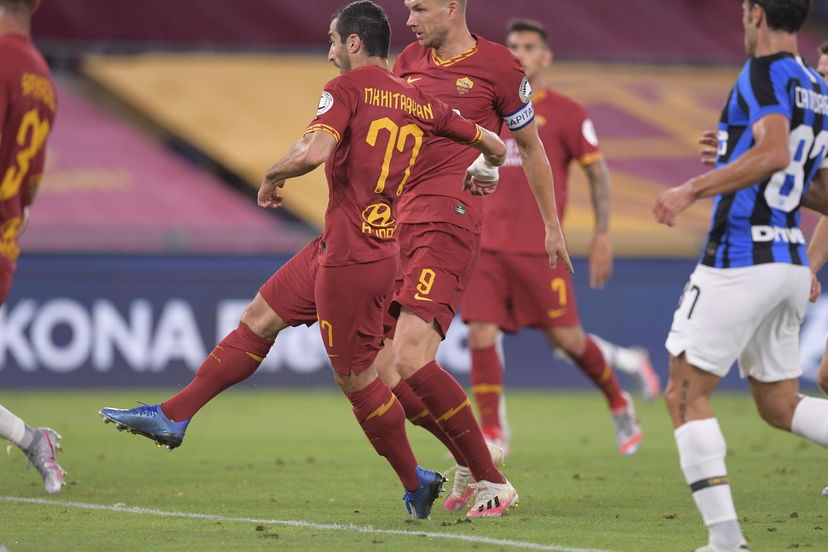 Le ultimissime sulle probabili formazioni di Roma-Braga preview