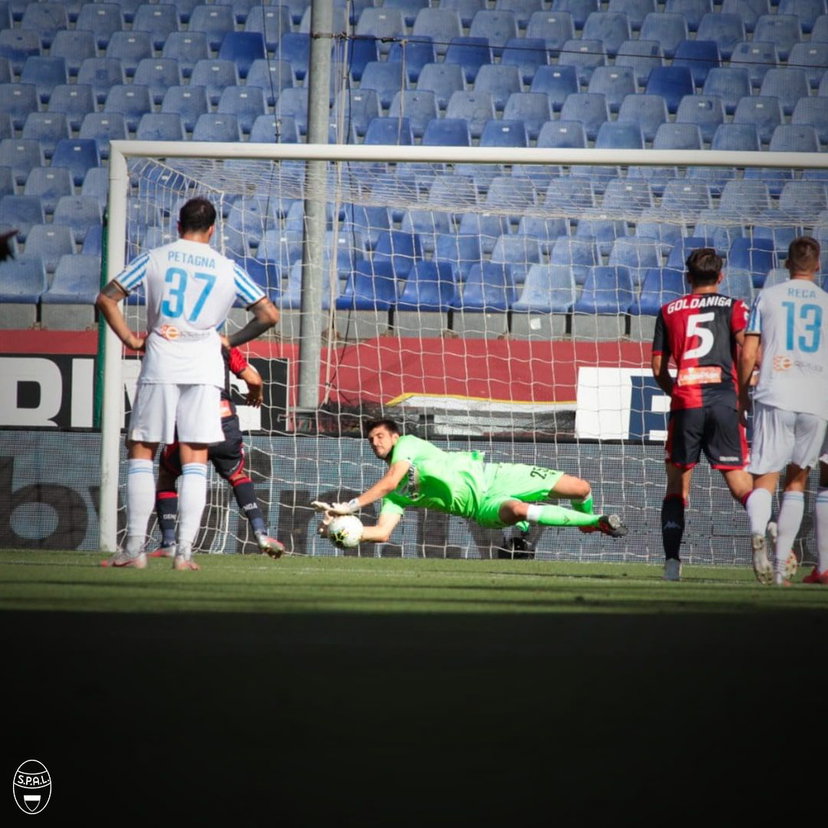 Spal, retrocessione in Serie B: è aritmetica preview