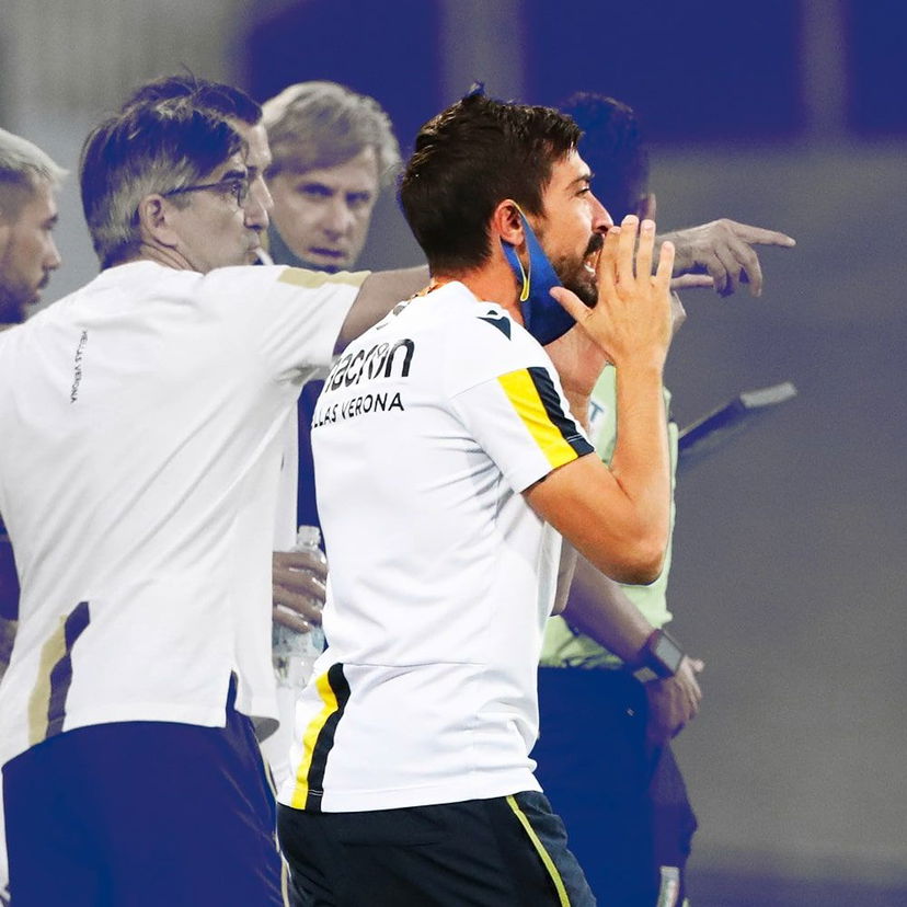 Paro: “Servono dei giocatori di qualità, oggi un punto importante” preview