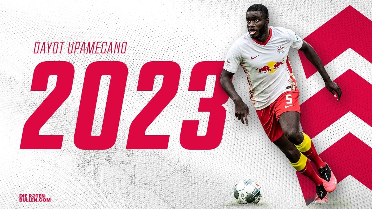 Ufficiale: Upamecano rinnova con il Lipsia fino al 2023 article-post