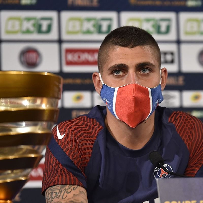 PSG, Verratti e Diallo positivi al Covid. ll comunicato preview