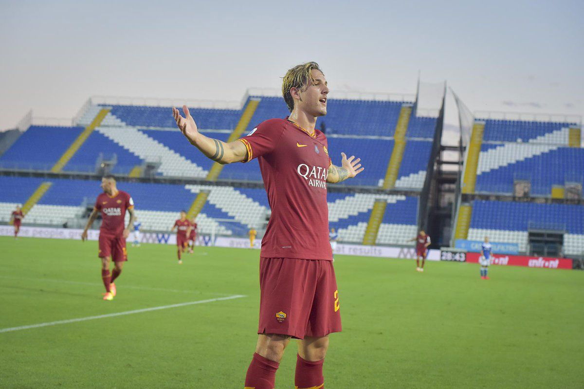 Zaniolo: “Manca sempre meno per tornare a sudare per questa magica maglia” article-post