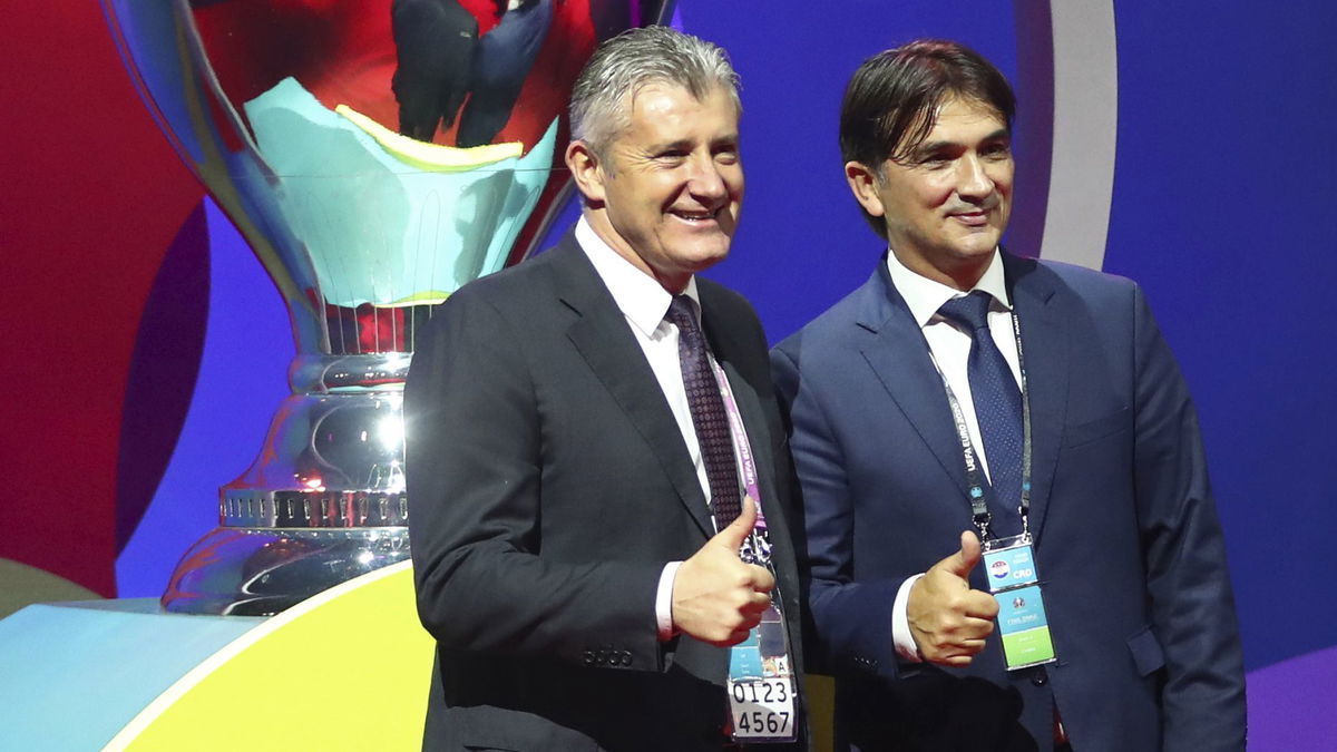 Ufficiale: Zlatko Dalic rinnova con la Croazia. Per lui contratto fino al 2022 article-post
