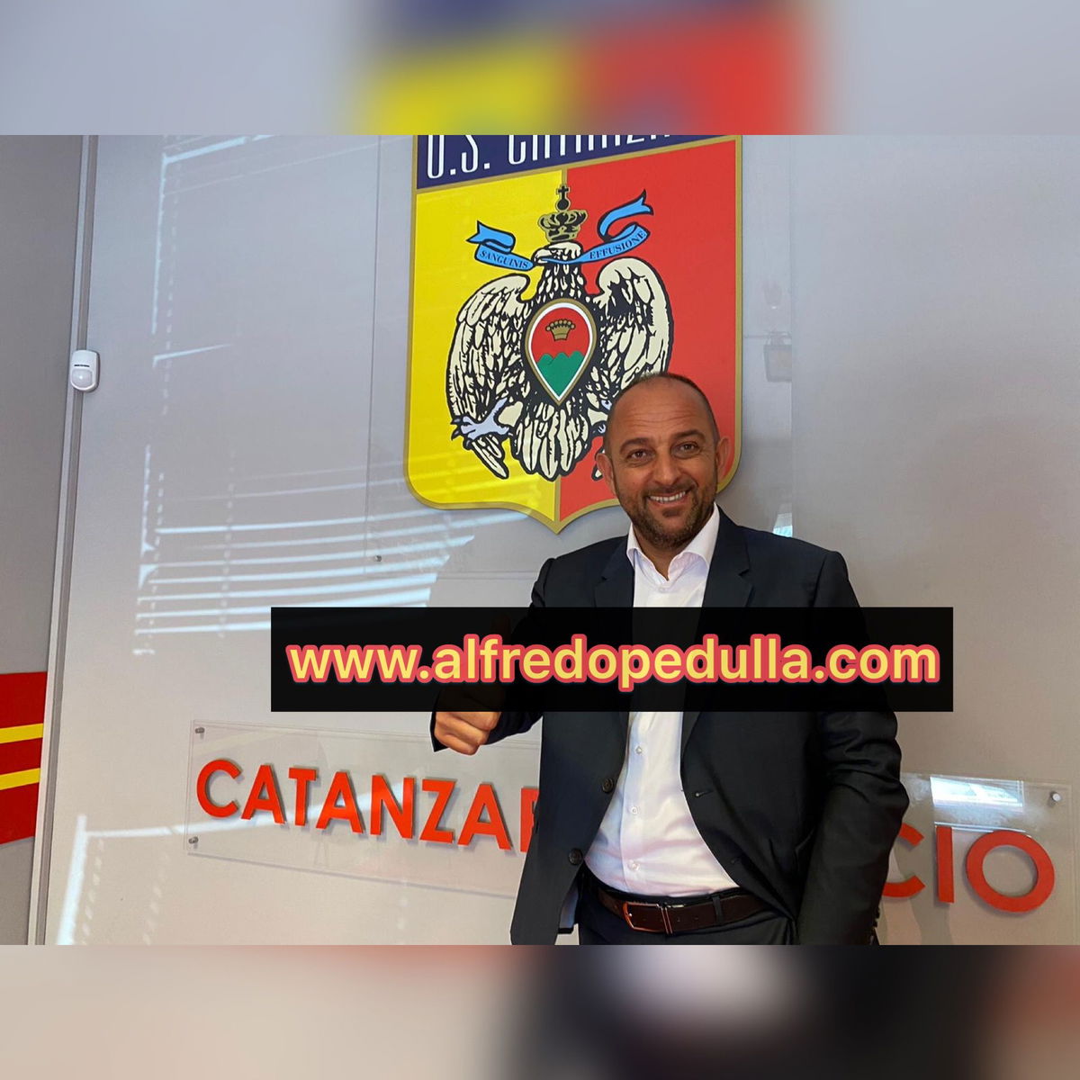 L’indiscrezione: Foresti nuovo dg del Catanzaro, domani la presentazione. E Calabro per la panchina article-post