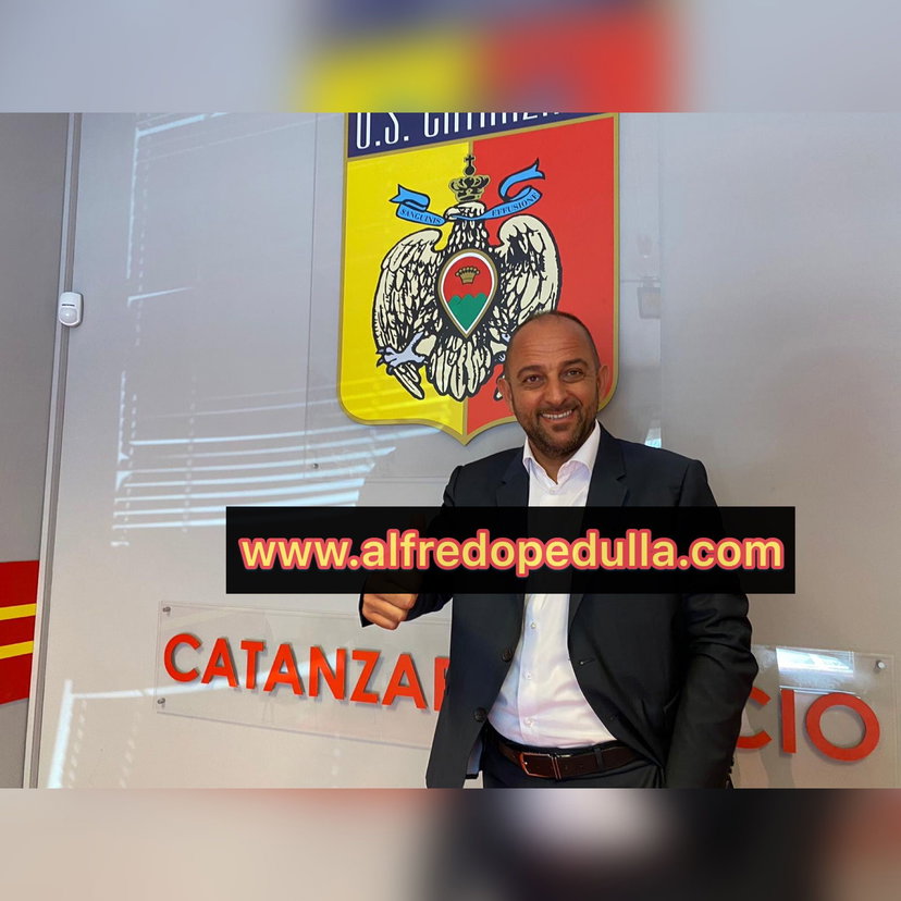 L’indiscrezione: Foresti nuovo dg del Catanzaro, domani la presentazione. E Calabro per la panchina preview