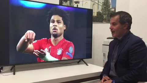 Gnabry superstar preview