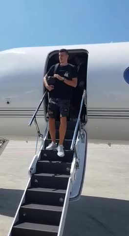 Monza, l’arrivo di Maric. Ora le visite. Il video preview