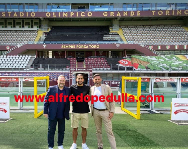 Ricardo Rodriguez e il Toro: era la prima scelta di Giampaolo preview